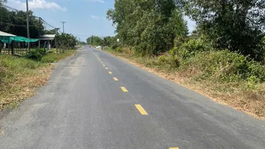 2800m2 đất mặt tiền xã Lương Hòa, Bến Lức , Long An giá 18,5 tỷ