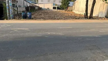 2 nền thổ cư mặt tiền Nguyễn Kim Cương, xã Tân Thạnh Đông tổng dt 390m2 giá 7 tỷ