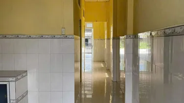 Nhà cấp 4 mặt tiền đường Bàu Sen, xã Hòa Khánh Đông dt 150m2 3pn 1wc giá 1,65 tỷ