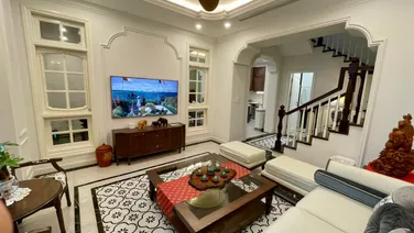 DUY NHẤT - HIẾM CÓ KHÓ TÌM Bán liền kề Tô Hiệu – Bà Triệu, Hà Đông 83m² x 4 tầng Ô TÔ tránh