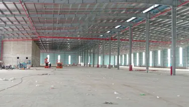 CHO THUÊ NHÀ XƯỞNG MỚI 100% Tại KCN YÊN MỸ, HƯNG YÊN – DT Từ 3.500m² - 12.000m² – Đạt Chuẩn FDI