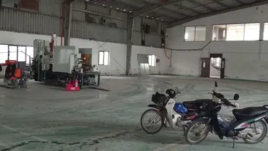 CHO THUÊ 1200m² KHO XƯỞNG Tại KCN QUANG MINH, H.N