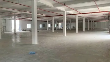 CHO THUÊ KHO XƯỞNG 12.000M2 TẠI KCN ĐỒNG VĂN, HÀ NAM – PCCC TỰ ĐỘNG