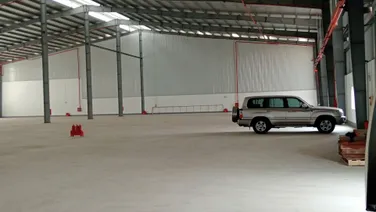 CHO THUÊ KHO, XƯỞNG 6000m MỚI XÂY DỰNG Tại KCN QUANG MINH.