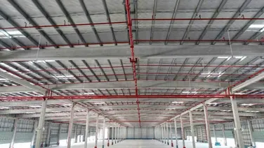 CHO THUÊ KHO XƯỞNG MỚI XÂY 6.200M² TẠI KCN ĐỒNG VĂN 1 - ĐẦY ĐỦ PHÁP LÝ.