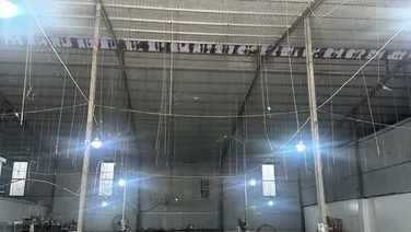 CHO THUÊ KHO XƯỞNG 1600m2 Tại PHÚC ĐỒNG, LONG BIÊN