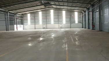 CHO THUÊ KHO XƯỞNG ĐỘC LẬP 2.800m² Tại KCN ĐỒNG VĂN 2 - PCCC Nghiệm Thu.