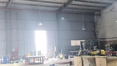 CHO THUÊ 700m2 KHO XƯỞNG TIÊU CHUẨN Tại Xã QUANG MINH - Phù hợp FDI
