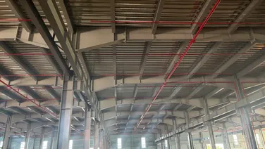 CHO THUÊ NHÀ XƯỞNG MỚI 7000m² Tại KCN ECOLAND. PCCC Tự Động – Pháp Lý FDI
