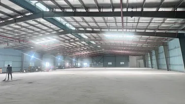CHO THUÊ KHO XƯỞNG MỚI 3000m2 Tại ĐT 379 YÊN MỸ. HƯNG YÊN. Giá Chỉ 70k/m2