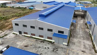 CHO THUÊ NHÀ XƯỞNG TIÊU CHUẨN QUỐC TẾ TẠI KCN SÔNG CÔNG 2, THÁI NGUYÊN