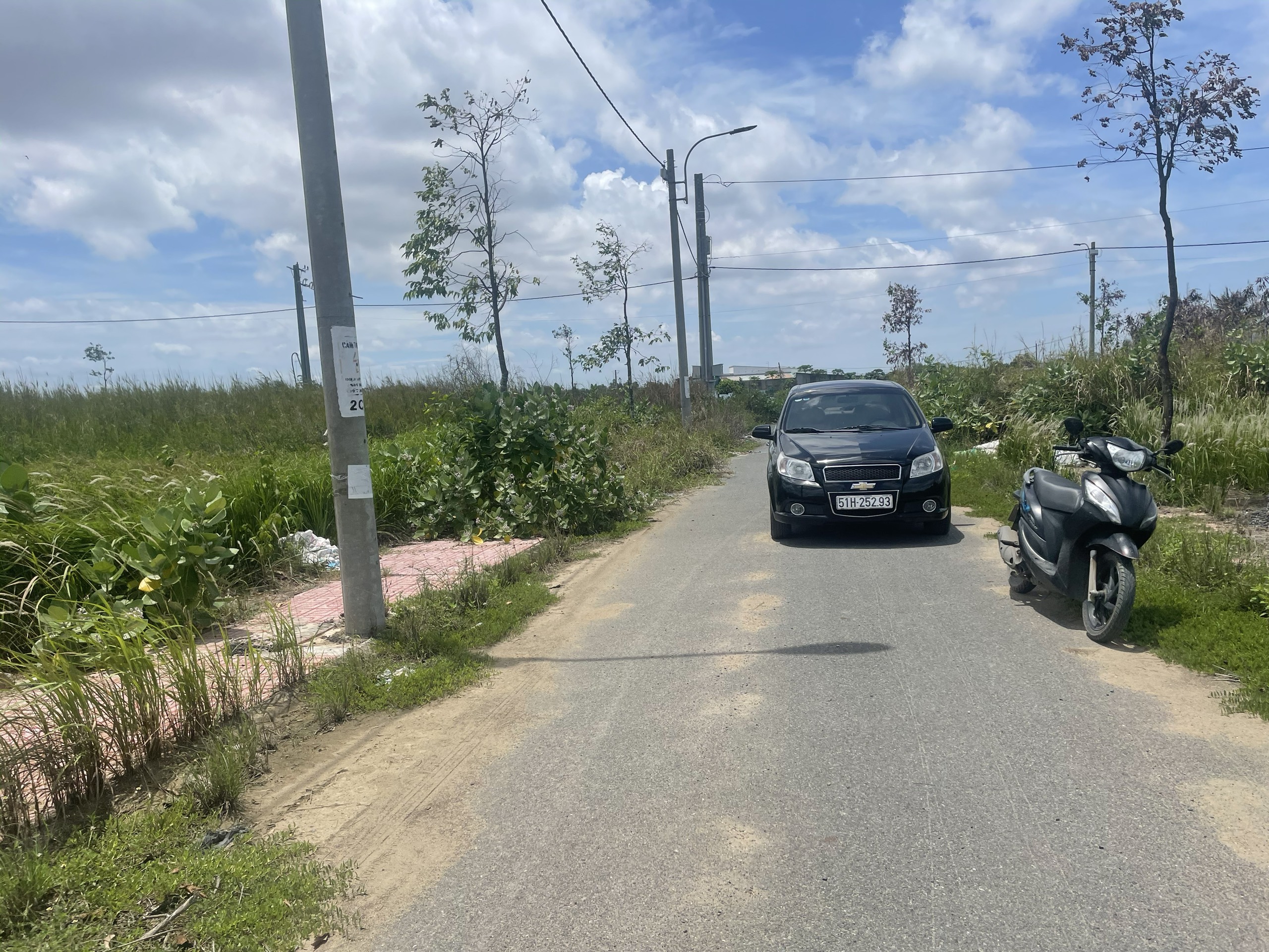 Đất nền view công viên 89m2 kdc Phước Đông garden giá rẻ đầu tư 730tr chốt 