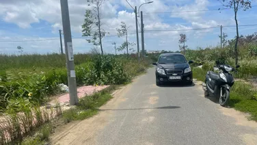 Đất nền view công viên 89m2 kdc Phước Đông garden giá rẻ đầu tư 730tr chốt