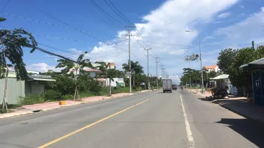 Cần bán gấp 85m2 kdc Nam Phong Ecotown giá rẻ cho khách mua kiếm lời 790tr