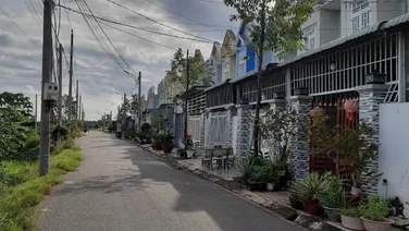 Chủ cần bán gấp 83m2 nền đẹp kdc AN PHÚ CENTER giá rẻ mua đầu tư kiếm lời 750tr