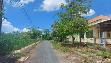 Đất nền view trường học 68m2 khu tđc Phước Đông giá bán gấp 650tr