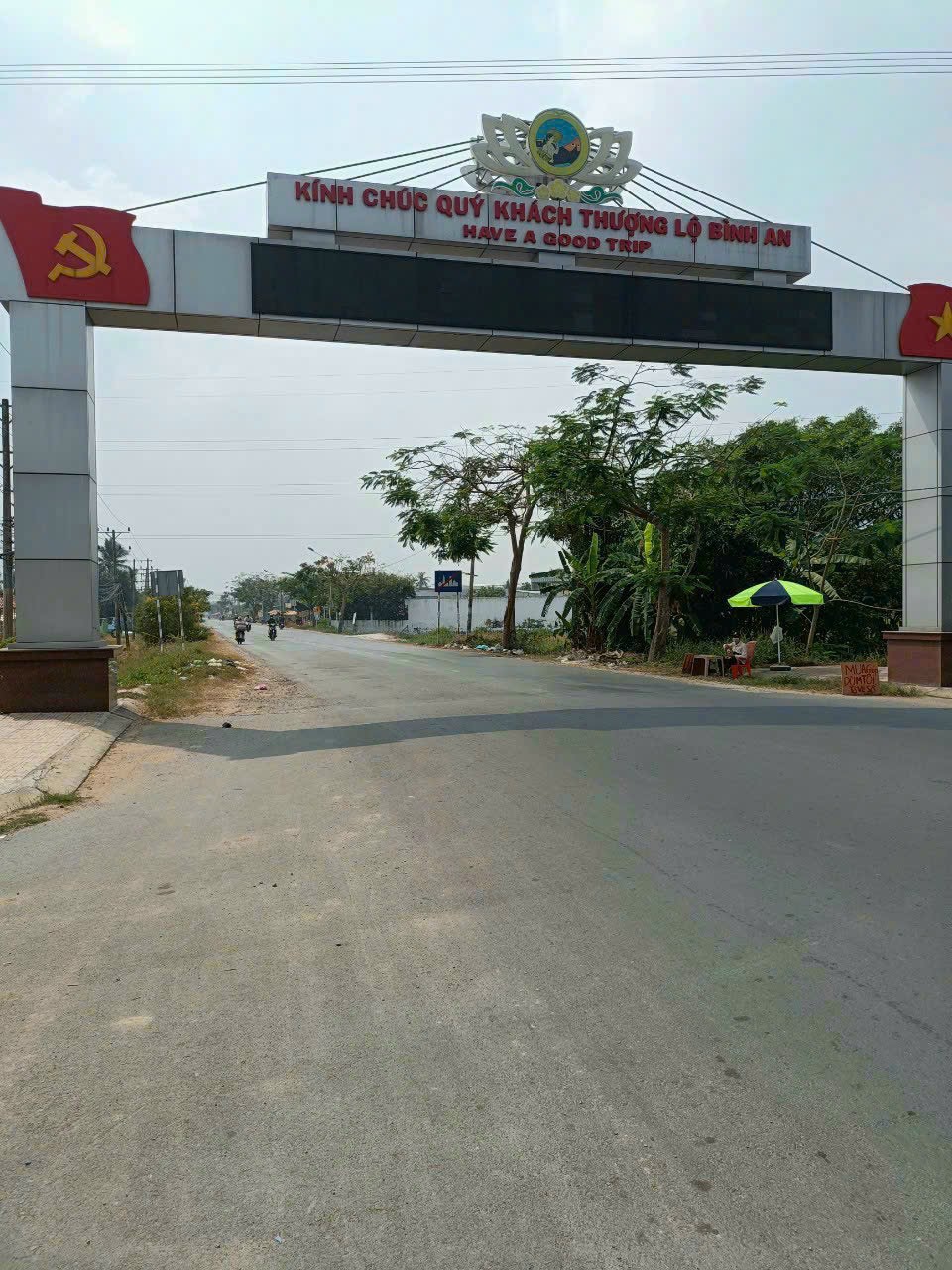 Chủ kẹt xả lỗ 81m2 kdc Ecosun Tân Trạch giá bán gấp 630tr