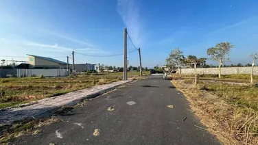 Chủ cần bán gấp 111m2 kdc Tân Lân 5 Hiệp xả lỗ 900tr giá bao đầu tư