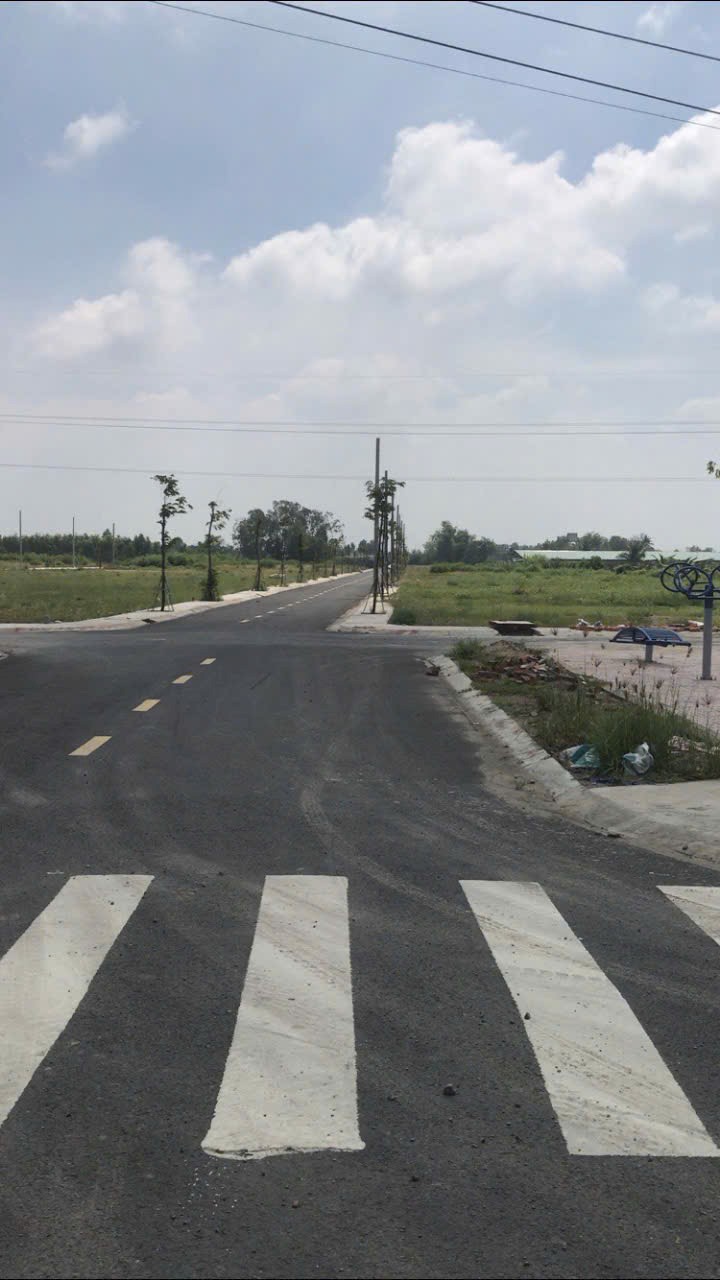 Đất nền dự án kdc An Phú 2 giá rẻ đầu tư 820tr dt 82m2 ,shr,công chứng ngay