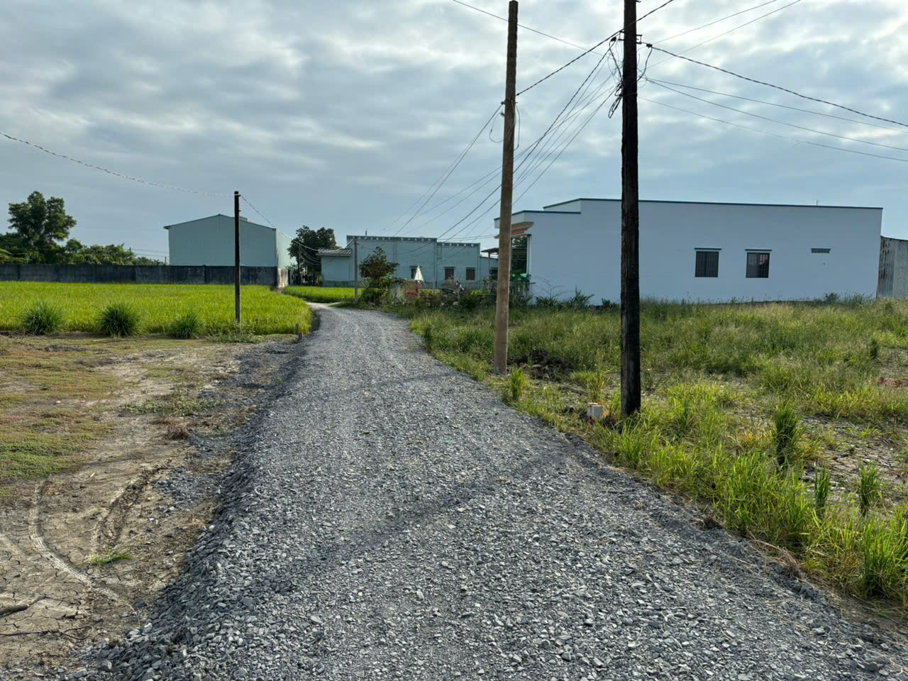 Đất thổ 200m2 mt xe hơi xã Phước Đông hàng F0 giá rẻ đầu tư 750tr