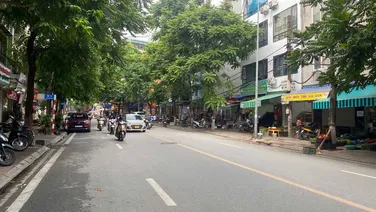 🏡 MẶT PHỐ TRUNG TÂM QUẬN HAI BÀ TRƯNG 60M2X4T- KINH DOANH