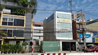 Bán đất mặt tiền Lương Đình Của phường An Khánh Quận 2 giá 52 tỷ