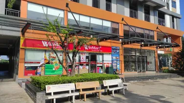 Bán shophouse đường Liên Phường Tp Thủ Đức giá 21 tỷ
