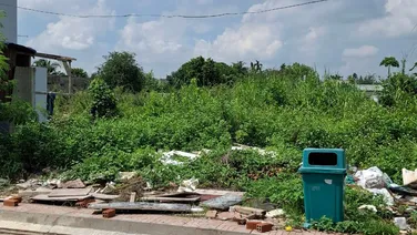 Bán đất hẻm ô tô đường 16 Long Bình Quận 9 cũ giá 4,2 tỷ