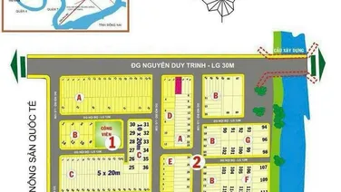 Bán đất 2 mặt tiền đường 64 Bình Trưng Đông Quận 2 cũ giá 10,5 tỷ