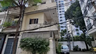 Bán nhà 2 mặt hẻm ô tô đường Yên Thế Quận Tân Bình giá 15 tỷ