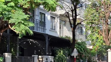 Bán nhà Phố đường 5 An Phú Quận 2 giá 25 tỷ