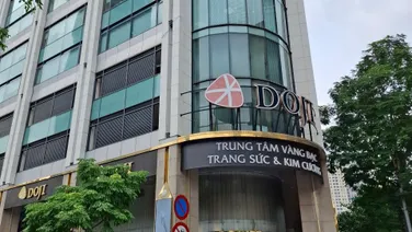 Chuyển nhượng Tòa Nhà Văn Phòng 2 mặt tiền Hàm Nghi Q1 giá 2200 tỷ