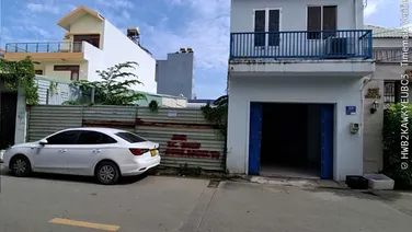 Bán đất mặt tiền đường 28 Cát Lái Quận 2 cũ giá 19 tỷ