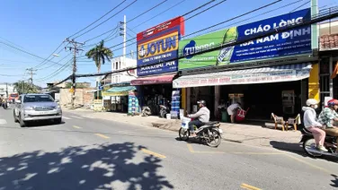 Bán nhà mặt tiền Nguyễn Duy Trinh Long Trường Quận 9 giá 19 tỷ