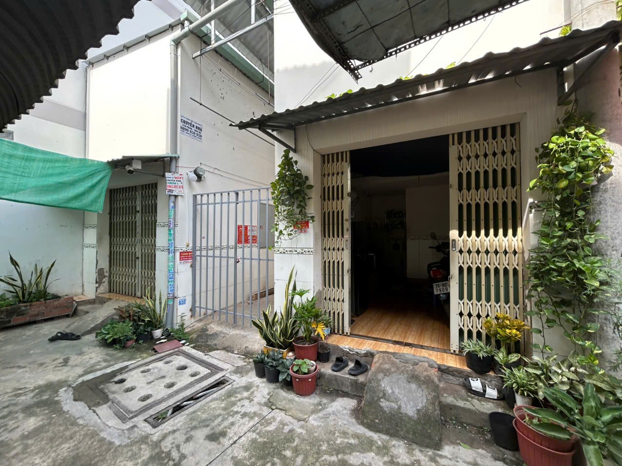 Bán đất hẻm 3 đường 182 Quận 9 giá 6,8 tỷ