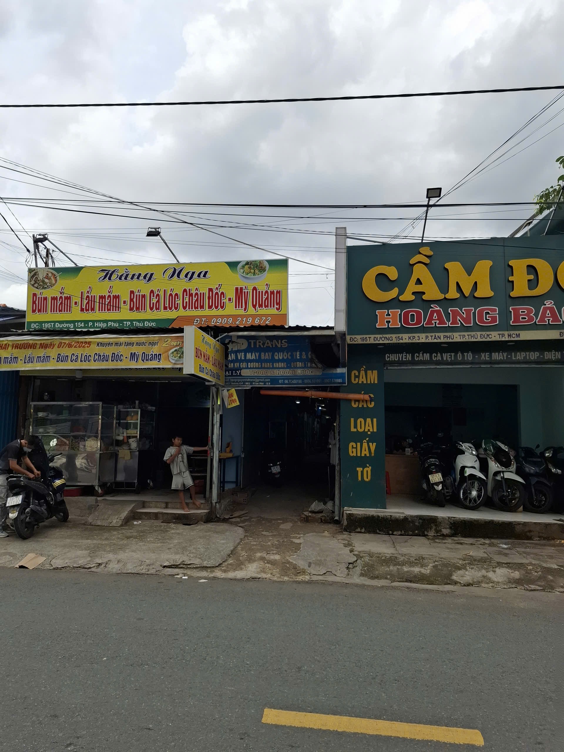 Bán đất mặt tiền đường 154 phường Tân Phú Quận 9 giá 32 tỷ