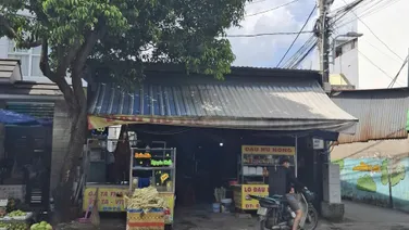 Bán nhà mặt tiền Lê Văn Thịnh Cát Lái Quận 2 giá 21,5 tỷ - Mặt tiền Chợ