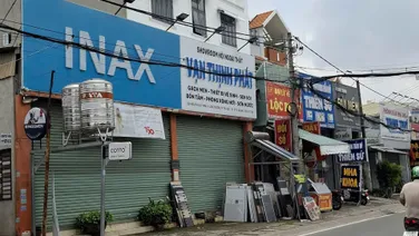 Bán đất mặt tiền Nguyễn Duy Trinh Quận 9 giá 27 tỷ gần chợ