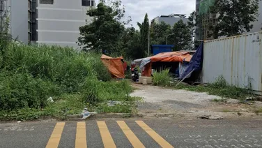 Bán đất mặt tiền Nguyễn Thanh Sơn Quận 2 giá 75,2 tỷ