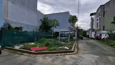 Bán đất 2 mặt hẻm ô tô đường 7 Long Trường Q9 giá 3,7 tỷ