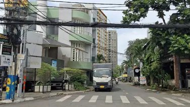 Bán nhà 2 mặt tiền Nguyễn Duy Trinh Quận 2 giá 99 tỷ