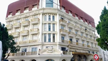 Chuyển nhượng Khách Sạn 5 Sao đường Phan Như Thạch Đà Lạt giá 420 tỷ