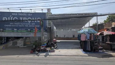 Bán đất mặt tiền Nguyễn Xiển phường Long Bình Tp Thủ Đức giá 15 tỷ