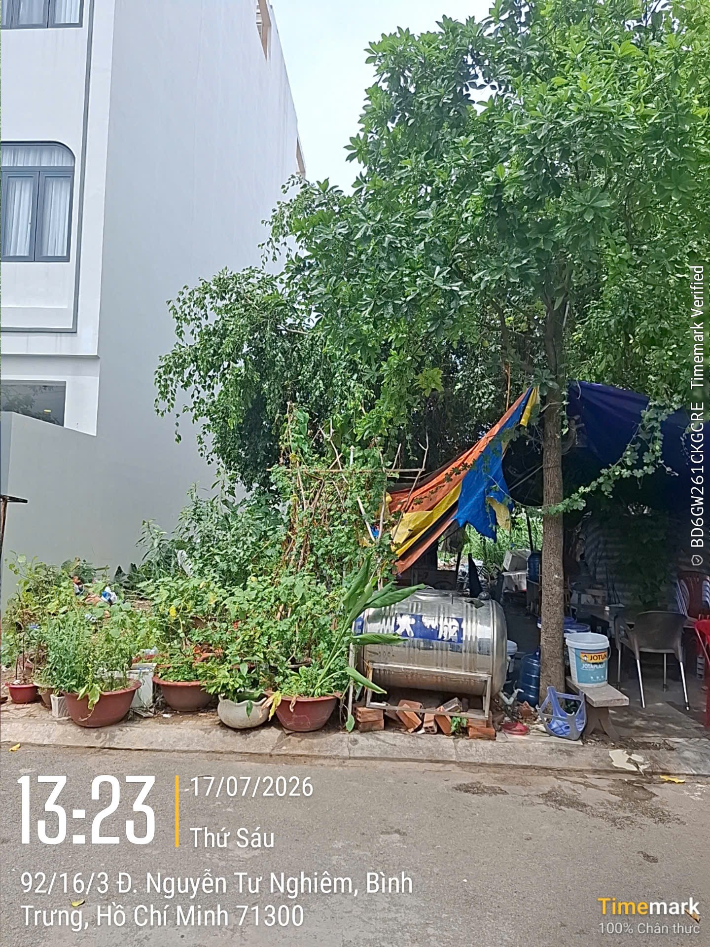Bán đất hẻm oto đường 5 Bình Trưng Đông Tp Thủ Đức giá 13,5 tỷ