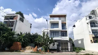 Bán đất đường 82 Thạnh Mỹ Lợi Tp Thủ Đức cũ giá 20,7 tỷ