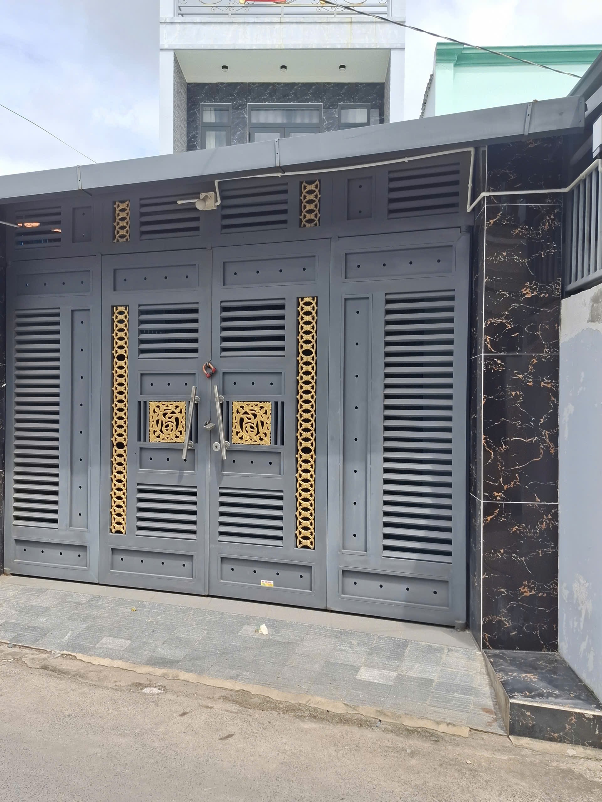 Bán nhà hẻm ô tô đường Thạnh Mỹ Lợi Tp Thủ Đức giá 8,6 tỷ