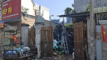Bán đất mặt tiền Nguyễn Tuyển Bình Trưng Tây Tp Thủ Đức giá 24 tỷ
