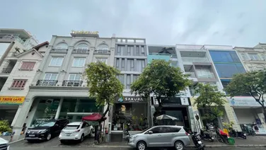 Bán nhà phố kinh doanh HGHP PMH Q7, DT 6x18,5m đường lớn giá đầu tư tốt nhất khu chỉ 39 tỷ