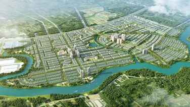 NHÀ PHỐ XÂY SẴN – GIÁ TỪ 5,3 TỶ | HỖ TRỢ VAY 80% tại dự án T&T City Millennia - Khu đô thị 260ha