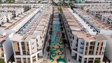 Cho thuê phòng căn hộ mini tại T&T City Millennia, Cần Giuộc, Long An